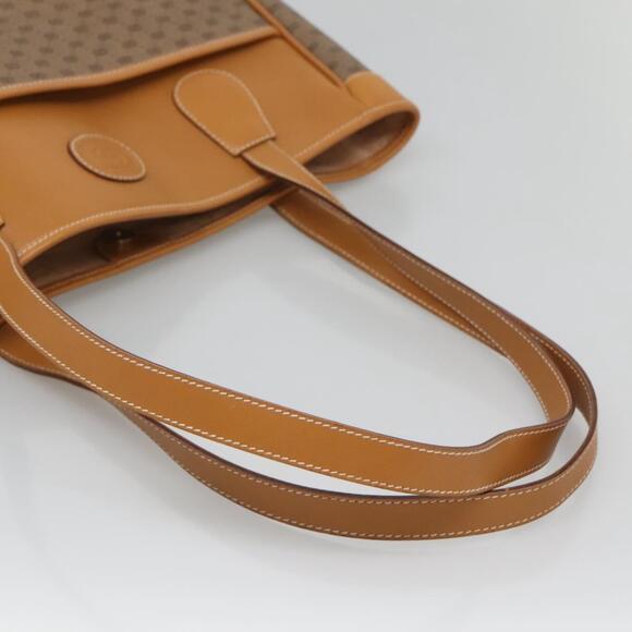 GUCCI Micro GG Supreme Tote Bag Pvc Beige Gold 002 39 002 39 - Picture 7 of 16